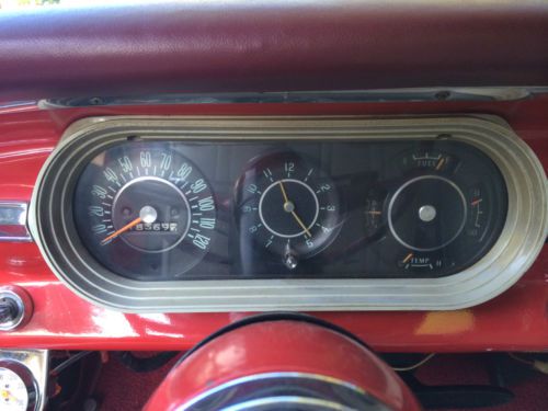 1963 nova SS convertible ragtop real super sport american classic muscle car, US $16,500.00, image 7