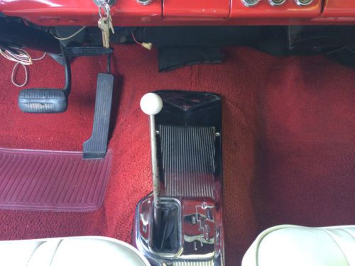 1963 nova SS convertible ragtop real super sport american classic muscle car, US $16,500.00, image 10