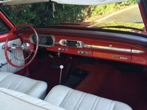 1963 nova SS convertible ragtop real super sport american classic muscle car, US $16,500.00, image 17