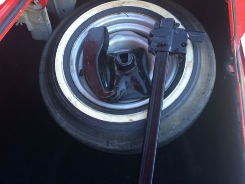 1963 nova SS convertible ragtop real super sport american classic muscle car, US $16,500.00, image 21