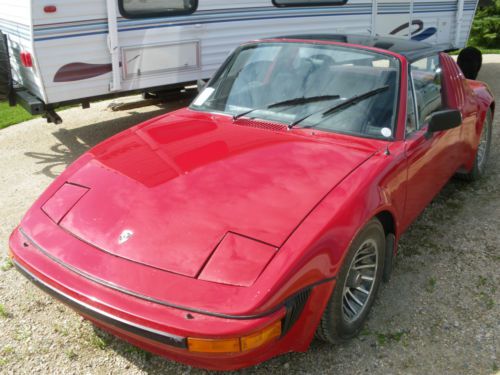 1970 porsche 914 4 1.7l