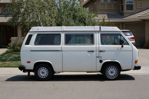 1982 VW Westfalia Diesel Conversion, image 2