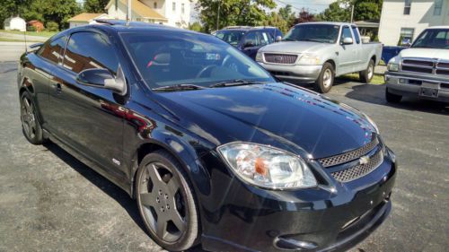 2009 chevy cobalt ss  2.0 ecotec motor