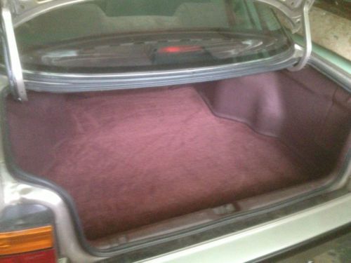 1991 Honda Accord LX 4 Door, image 9