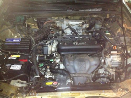 1991 Honda Accord LX 4 Door, image 10