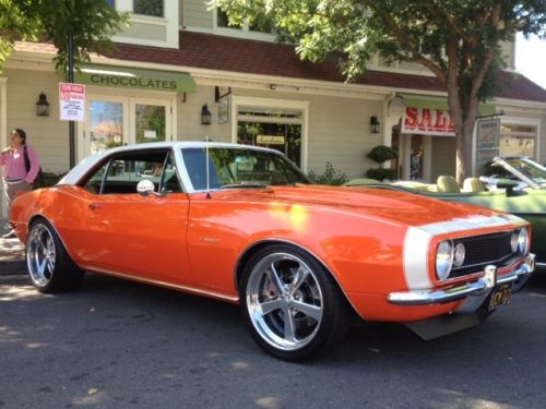 1967 chevrolet camaro