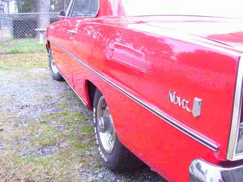 1967 Chevrolet Nova, image 2