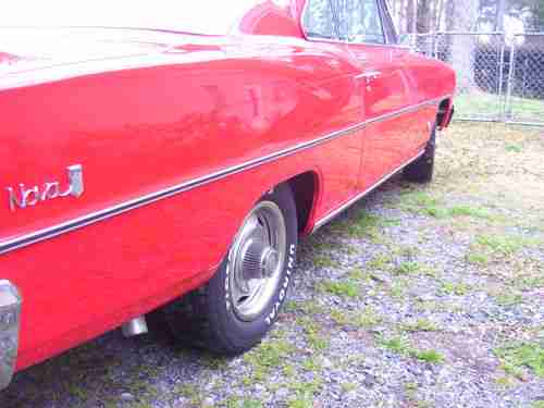 1967 Chevrolet Nova, image 4