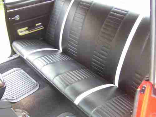 1967 Chevrolet Nova, image 7