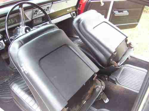 1967 Chevrolet Nova, image 8