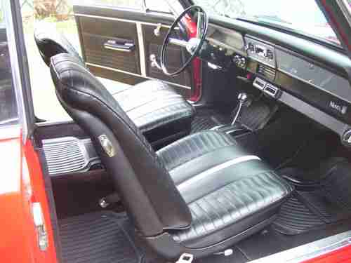 1967 Chevrolet Nova, image 9