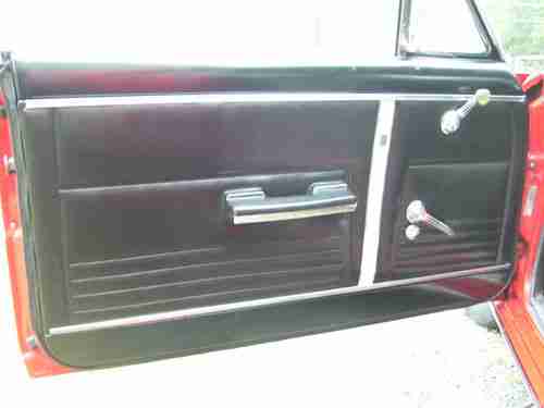1967 Chevrolet Nova, image 10