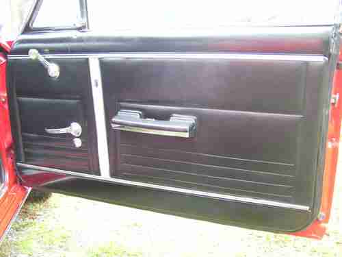 1967 Chevrolet Nova, image 11