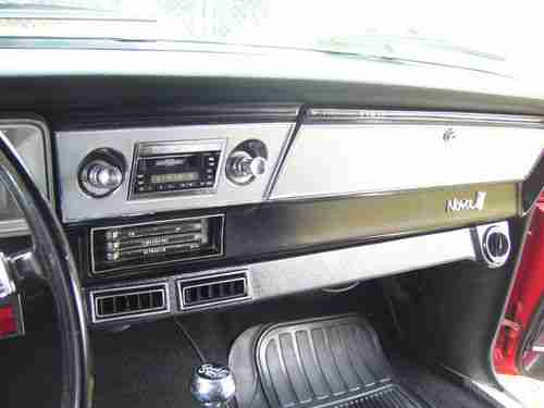 1967 Chevrolet Nova, image 13