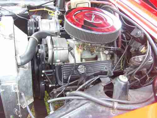 1967 Chevrolet Nova, image 16