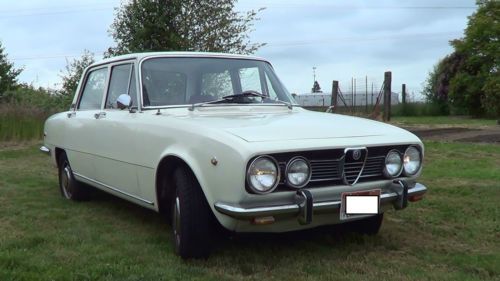 1969 berlina