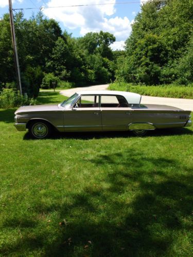 1963 mercury monterey custom 6.4l sled,bomb,cruiser,low rider,custom