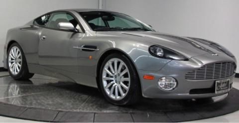 2003 aston martin vanquish