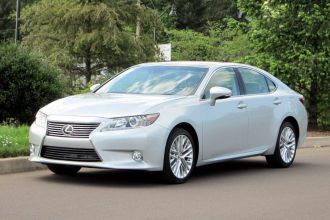 2013 lexus es 350 base