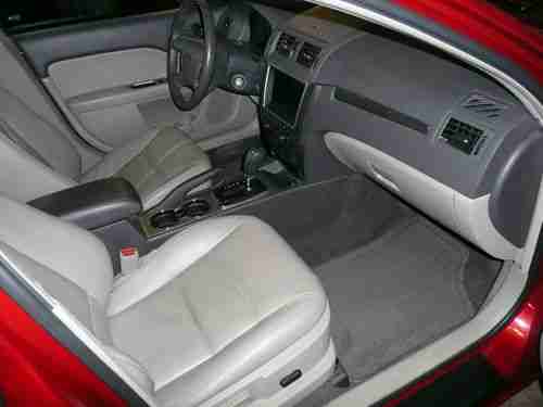 2010 Ford Fusion SEL 2.5L W/ Navigation and Microsoft SYNC