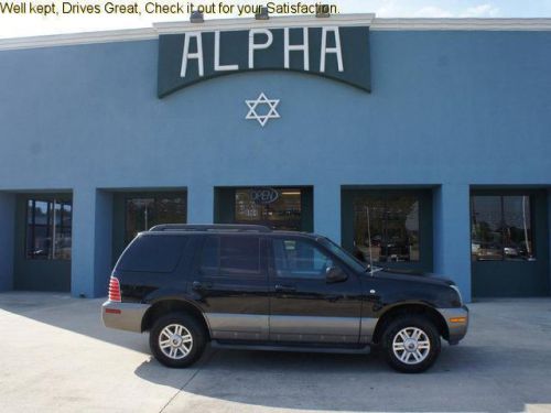 2005 mercury mountaineer