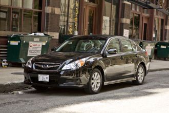 2012 subaru legacy 3.6r limited