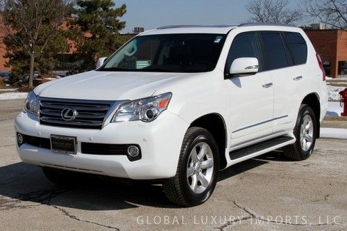 2011 lexus gx460 premium awd