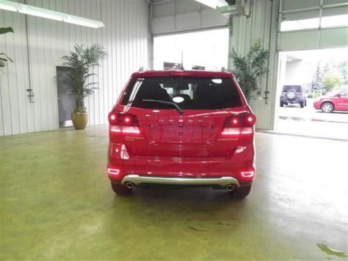 2014 dodge journey crossroad