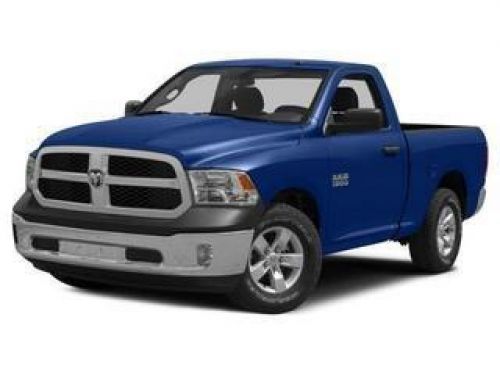 2014 ram 1500 tradesman/express