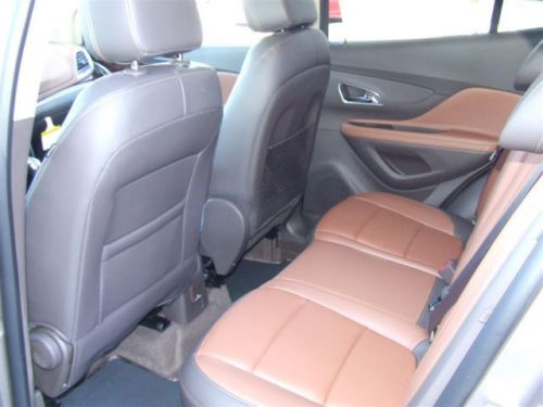 2014 buick encore leather