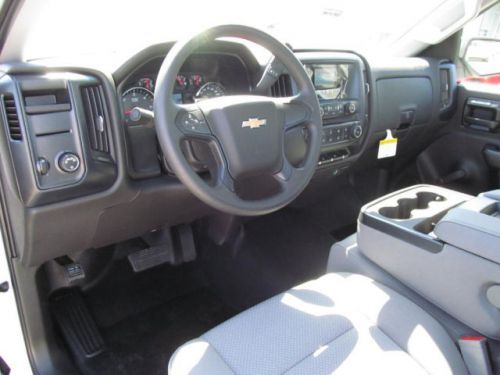 2014 chevrolet silverado 1500 work truck