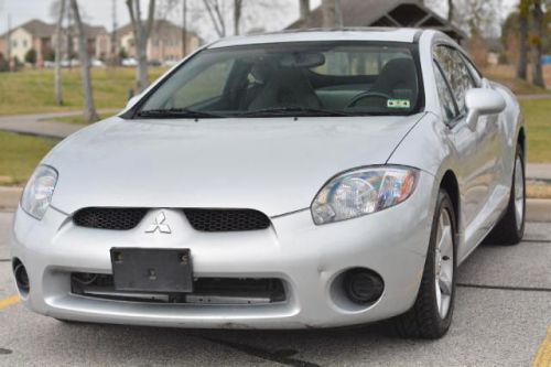 2007 mitsubishi eclipse gs