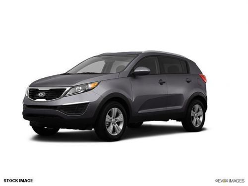 2013 kia sportage lx