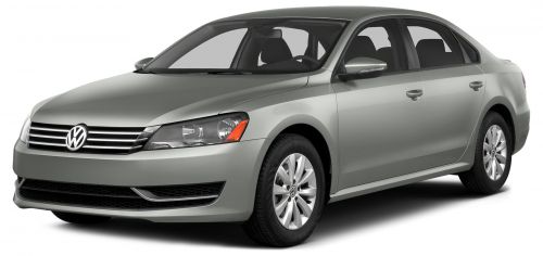 2014 volkswagen passat 1.8t se