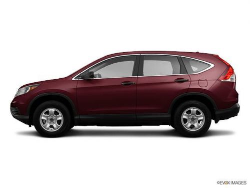 2013 honda cr-v lx