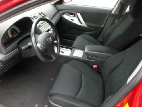 2011 toyota camry se