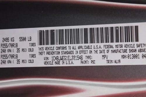 2014 Jeep Wrangler Unlimited Sahara, US $36,900.00, image 3