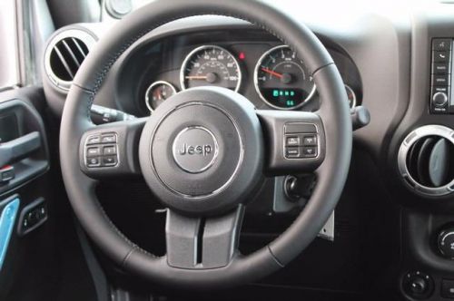 2014 Jeep Wrangler Unlimited Sahara, US $36,900.00, image 4