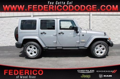 2014 Jeep Wrangler Unlimited Sahara, US $36,900.00, image 7