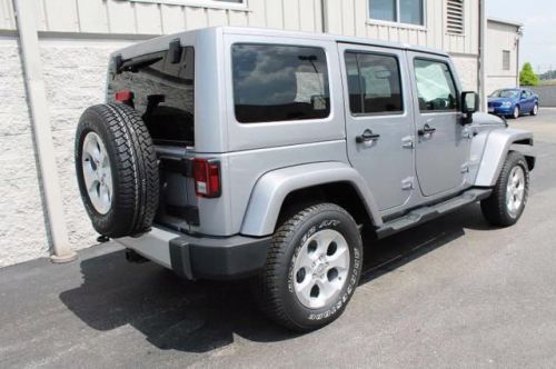 2014 Jeep Wrangler Unlimited Sahara, US $36,900.00, image 10