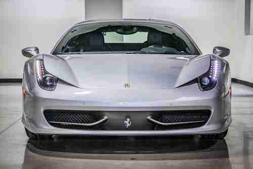2010 Ferrari 458 Italia Base Coupe 2-Door 4.5L, US $258,888.00, image 2