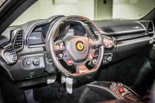2010 Ferrari 458 Italia Base Coupe 2-Door 4.5L, US $258,888.00, image 6