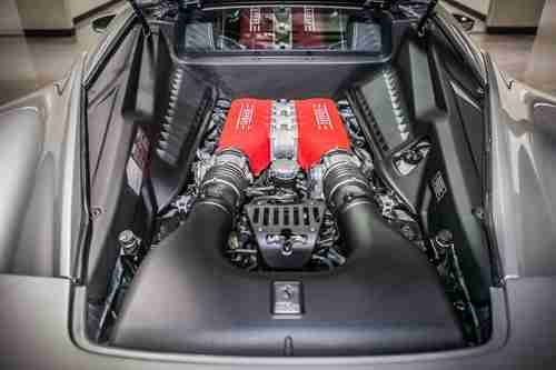 2010 Ferrari 458 Italia Base Coupe 2-Door 4.5L, US $258,888.00, image 10