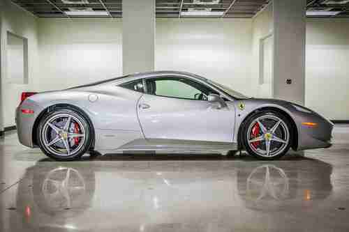 2010 Ferrari 458 Italia Base Coupe 2-Door 4.5L, US $258,888.00, image 14