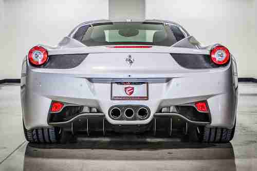 2010 Ferrari 458 Italia Base Coupe 2-Door 4.5L, US $258,888.00, image 15