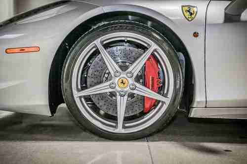 2010 Ferrari 458 Italia Base Coupe 2-Door 4.5L, US $258,888.00, image 19