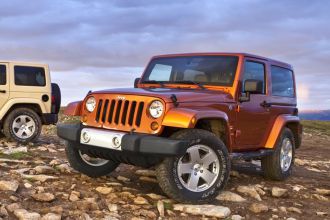 2011 jeep wrangler sport