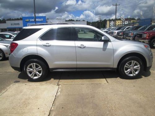 2013 chevrolet equinox 2lt