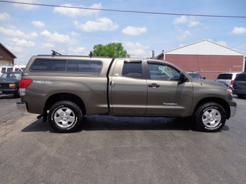 2010 toyota tundra grade