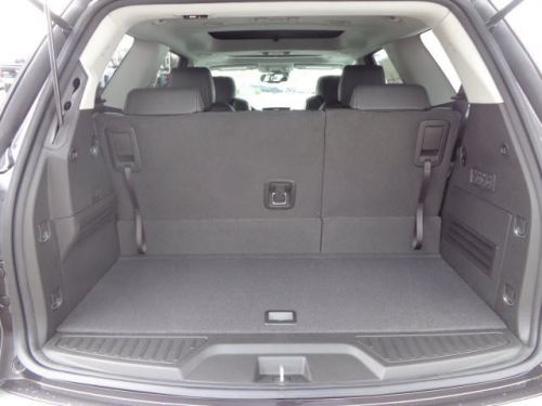 2014 gmc acadia denali